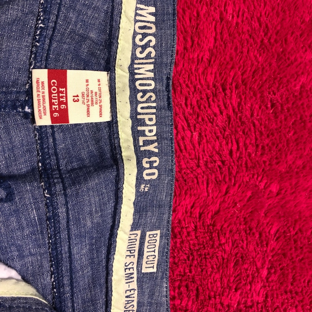 Boot Cut Pants - Picture 4 of 6